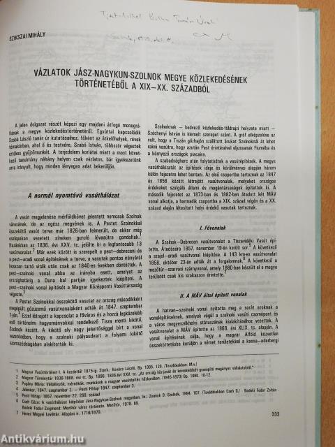 Tisicum 1999. (aláírt és többszörösen dedikált példány)