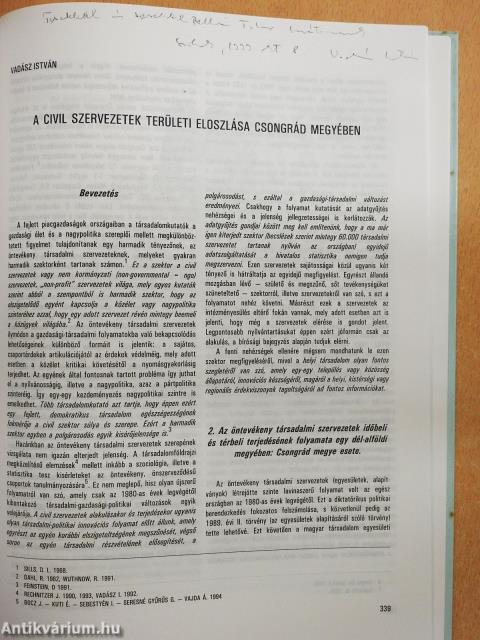 Tisicum 1999. (aláírt és többszörösen dedikált példány)