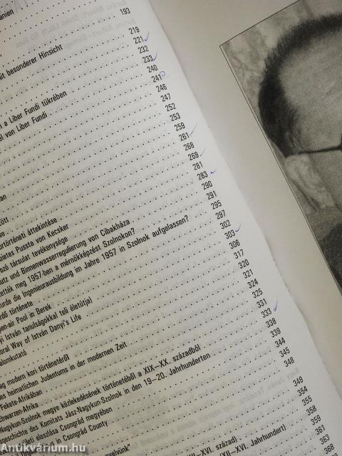 Tisicum 1999. (aláírt és többszörösen dedikált példány)