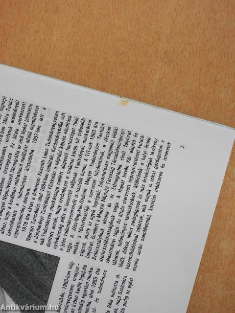 Tisicum 1999. (aláírt és többszörösen dedikált példány)