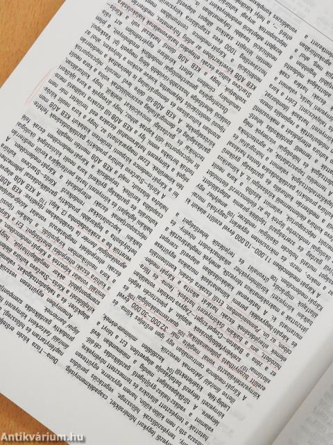 Tisicum 1999. (aláírt és többszörösen dedikált példány)