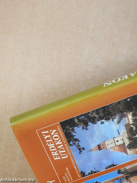 Felvidéki utakon 1-4. (dedikált példány)