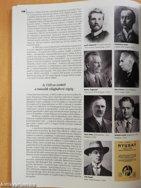 »...Szép vagy, alföld...« (dedikált példány)