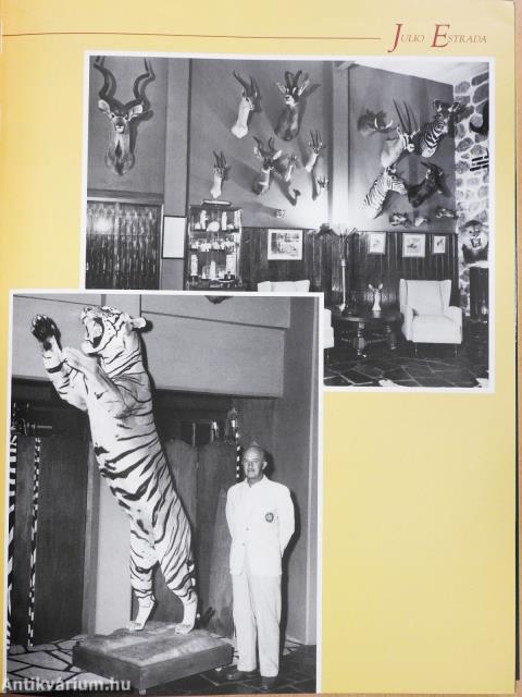 Great Hunters 4. (dedikált példány)