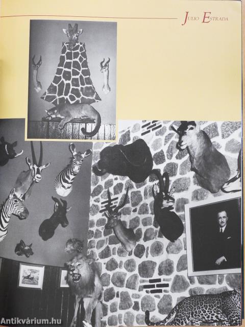 Great Hunters 4. (dedikált példány)