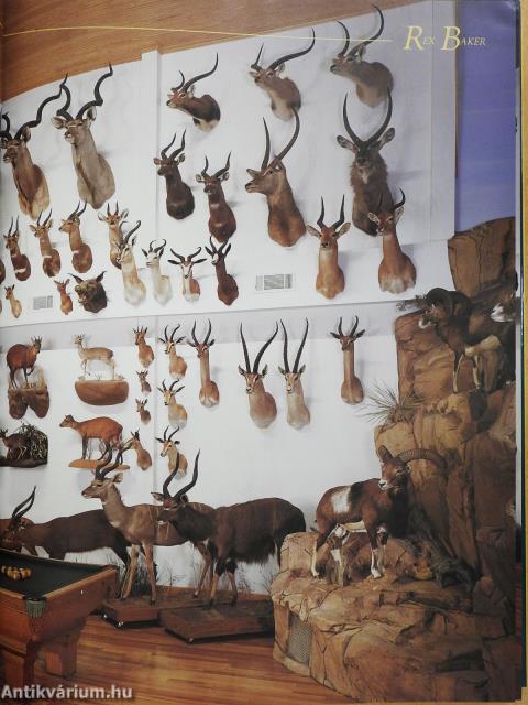 Great Hunters 4. (dedikált példány)