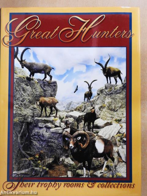Great Hunters 6. (dedikált példány)