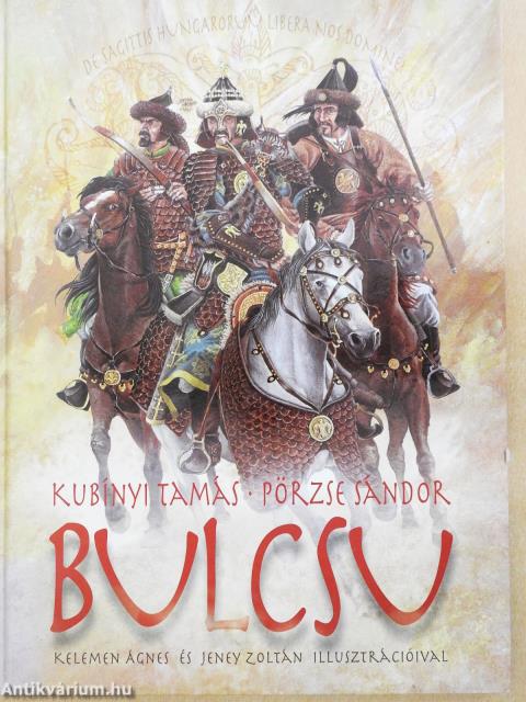 Bulcsu (dedikált példány)
