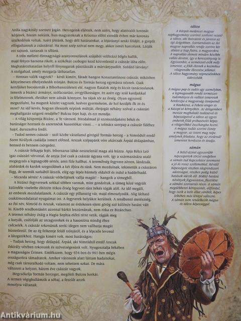 Bulcsu (dedikált példány)