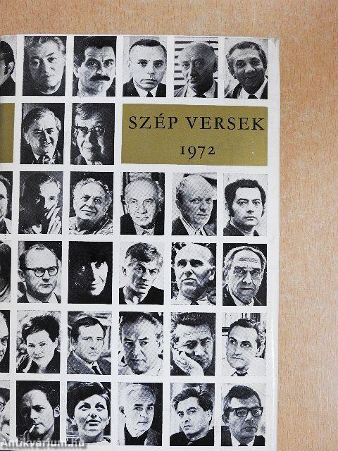 Szép versek 1972