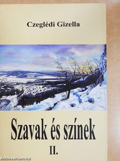 Szavak és színek II.