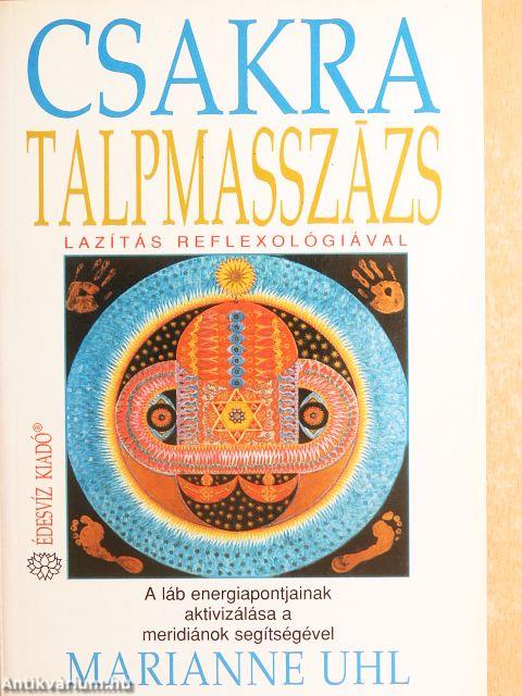 Csakra talpmasszázs