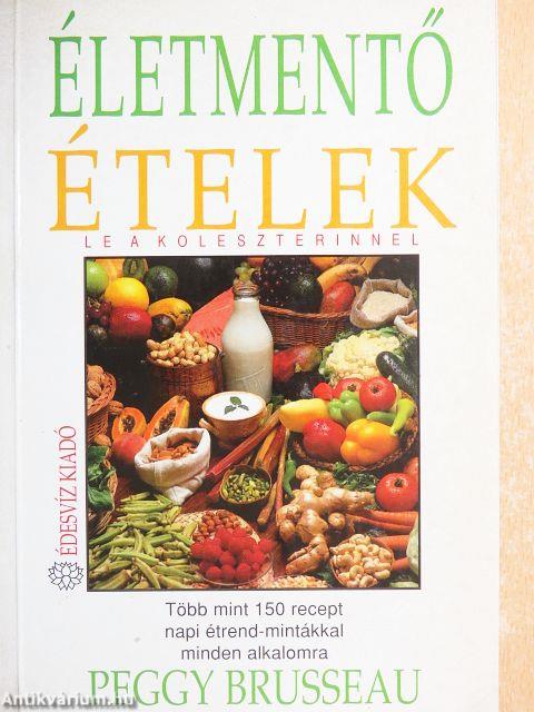 Életmentő ételek