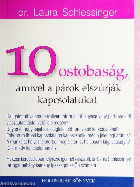 10 ostobaság, amivel a párok elszúrják kapcsolatukat