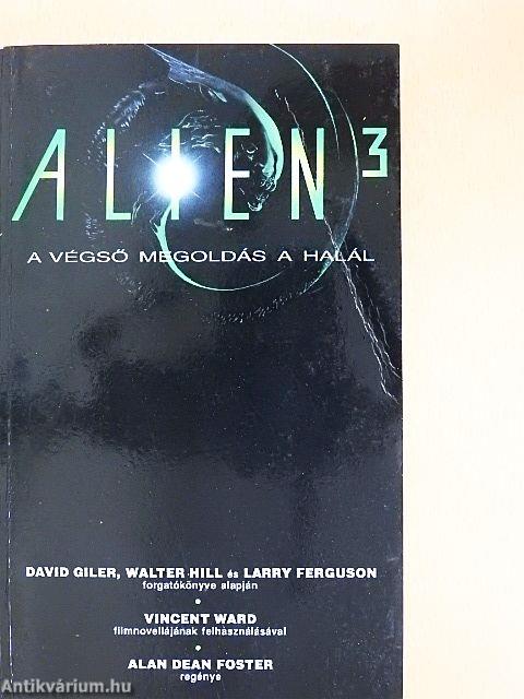 Alien - A végső megoldás a halál