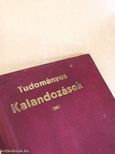 Tudományos kalandozások