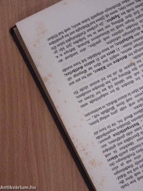 Der Olymp (gótbetűs)