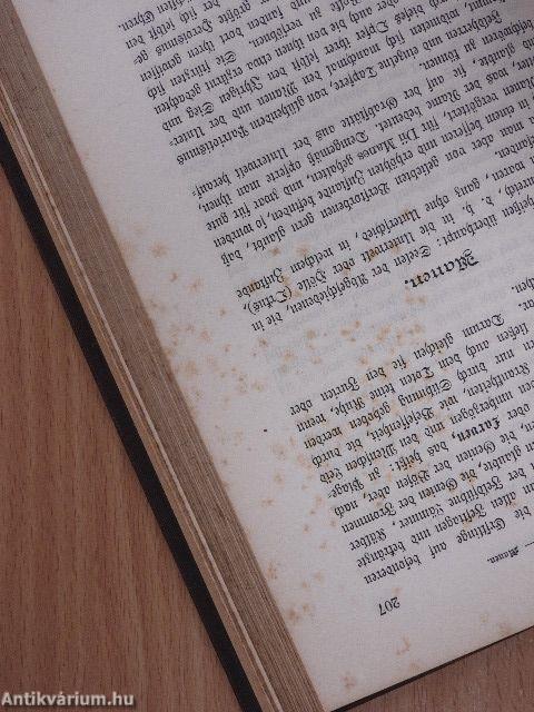 Der Olymp (gótbetűs)