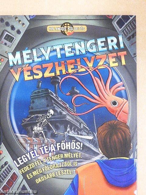 Mélytengeri vészhelyzet