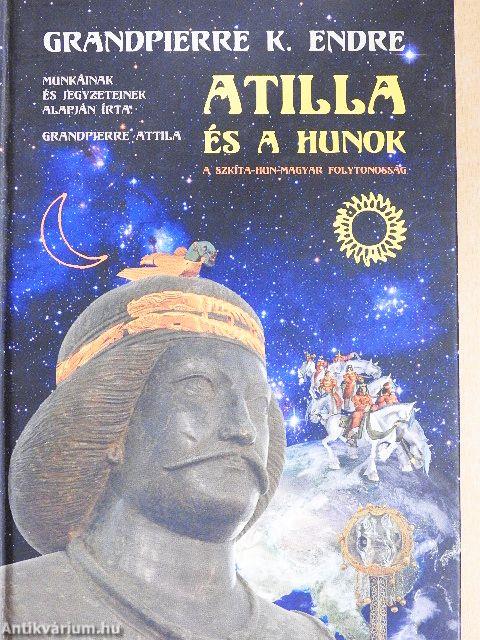 Atilla és a hunok