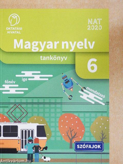 Magyar nyelv 6.