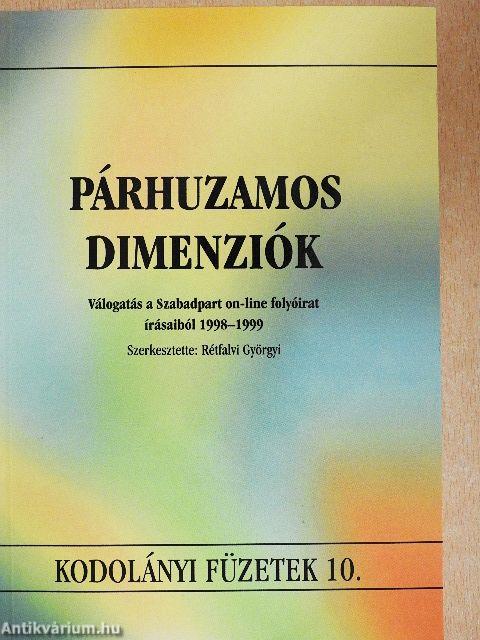 Párhuzamos dimenziók