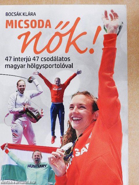 Micsoda nők!