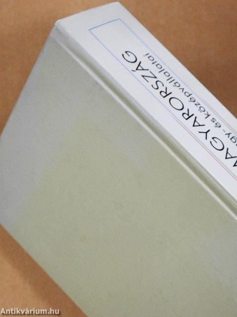 Magyarország nagy- és középvállalatai 1995