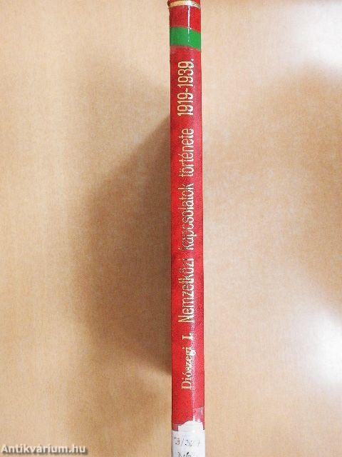 Nemzetközi kapcsolatok története 1919-1939