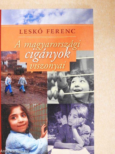 A magyarországi cigányok viszonyai