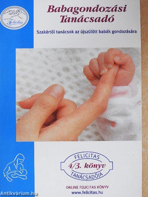 Babagondozási Tanácsadó 2013. tavasz-nyár