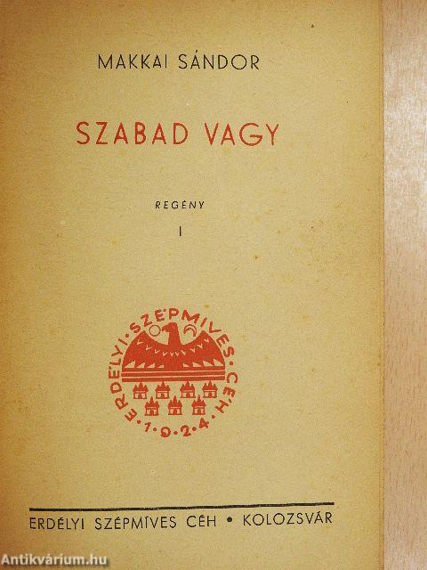 Szabad vagy I-II.