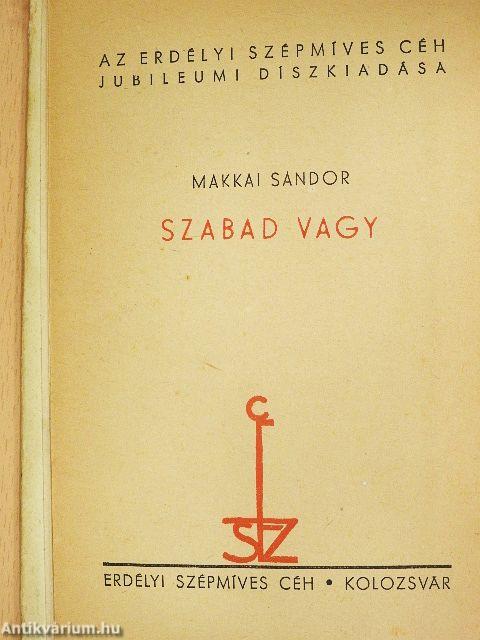 Szabad vagy I-II.