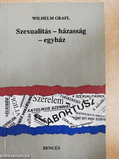 Szexualitás - házasság - egyház