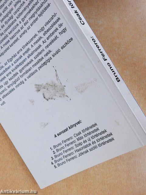 Csak történetek