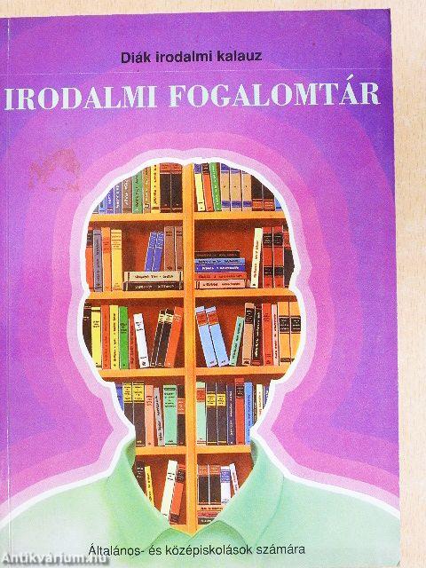 Irodalmi fogalomtár