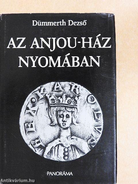 Az Anjou-ház nyomában