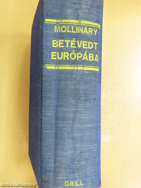 Betévedt Európába I-II.