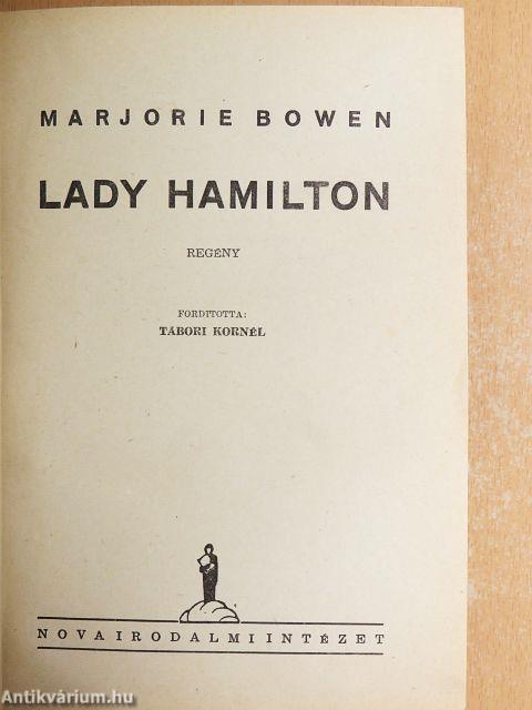 Lady Hamilton