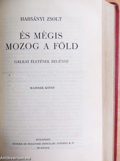 És mégis mozog a föld I-III.