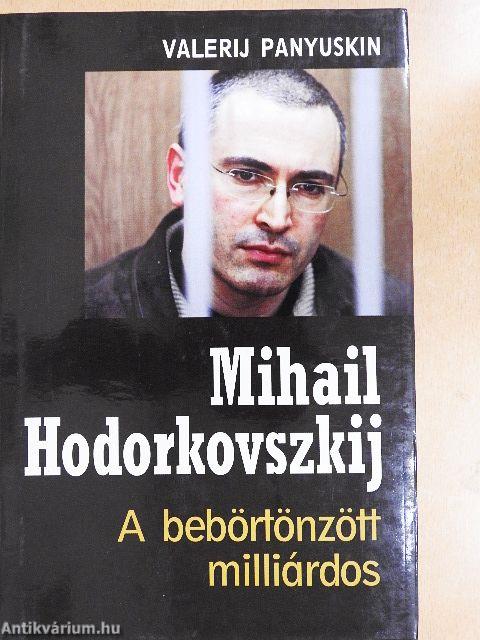 Mihail Hodorkovszkij