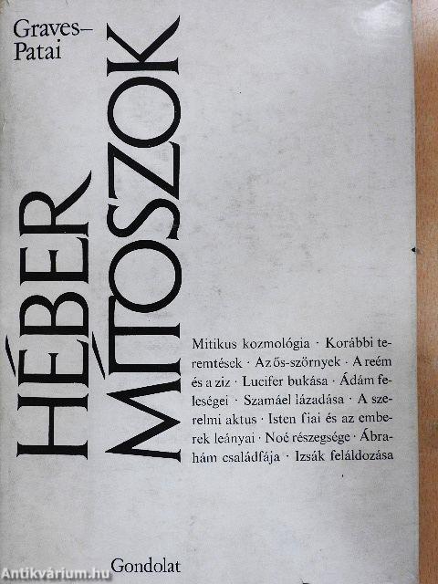 Héber mítoszok