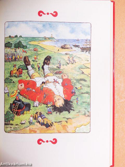 Gulliver utazásai