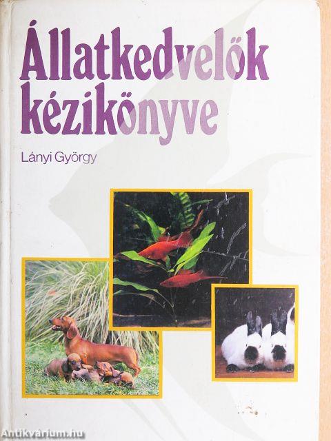 Állatkedvelők kézikönyve