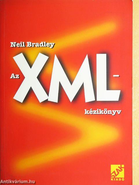 Az XML-kézikönyv