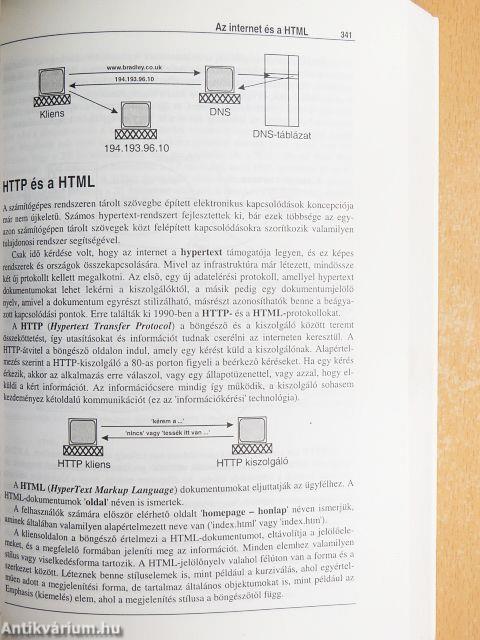 Az XML-kézikönyv