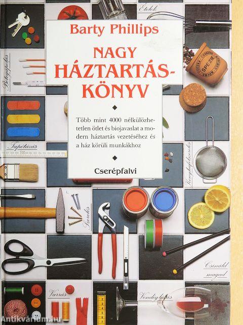 Nagy háztartáskönyv