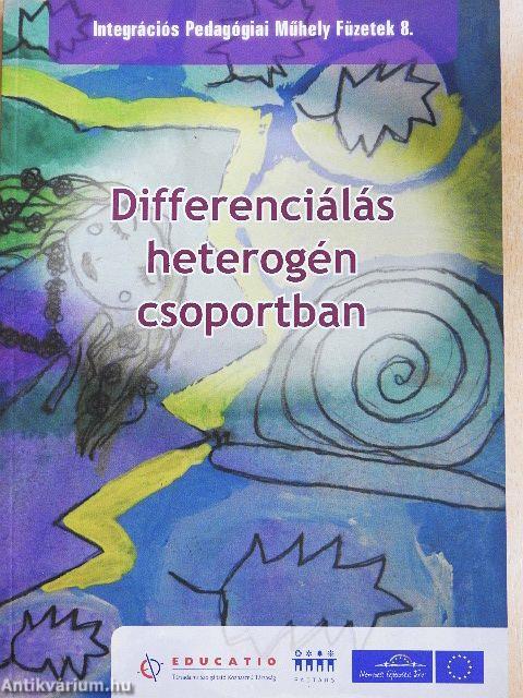 Differenciálás heterogén csoportban