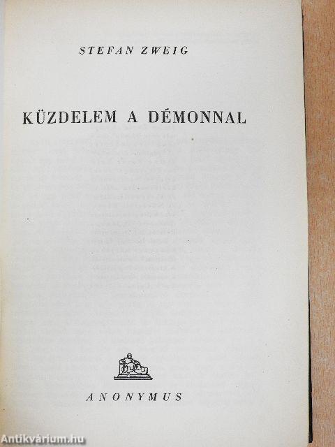 Küzdelem a démonnal