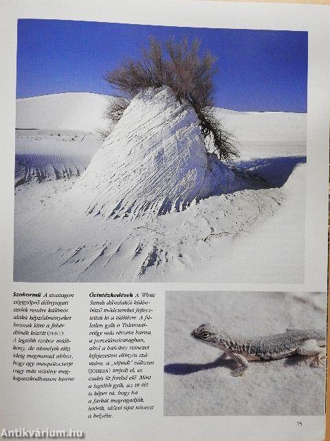 Különös helyek, elbűvölő tájak